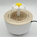 Cat Water Fountain (1.2L) – USB Electric Pet Water Dispenser (Ultra-Quiet)